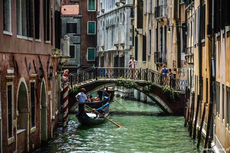 Najpiękniejszy widok Wenecji. Tak też ją zapamiętamy