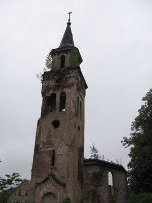 Kościół w Jedlinie Górnej