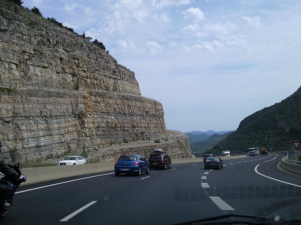 Autostrada, Francja