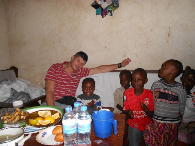 Dzieciaki z Mbeya